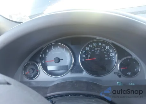 2005 Buick Rendezvous Cx from USA, damaged, VIN 3G5DA03E45S535099